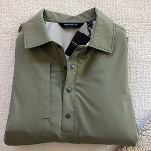 NWT PETER MILLAR GOLF JACKET